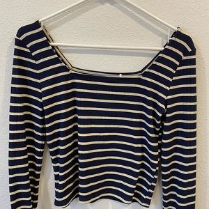 Pacsun striped longsleeve